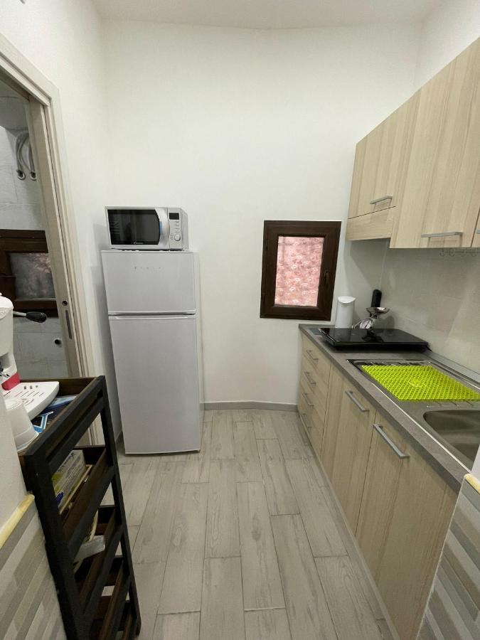 Casa Vacanze Luisa نابولي المظهر الخارجي الصورة