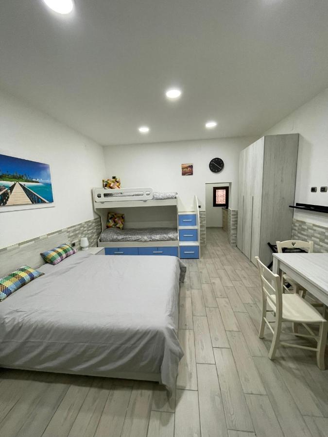 Casa Vacanze Luisa نابولي المظهر الخارجي الصورة