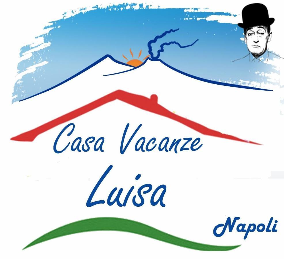 Casa Vacanze Luisa نابولي المظهر الخارجي الصورة